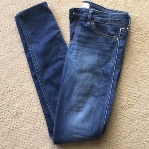 Hollister Skinny Jeggings 3R